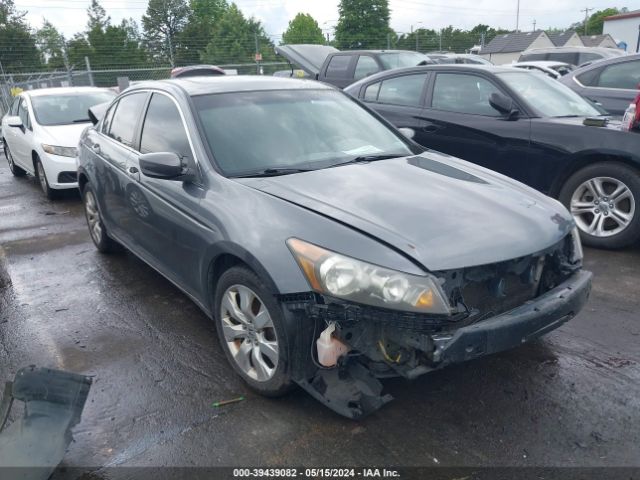 HONDA ACCORD 2010 1hgcp2f78aa014752