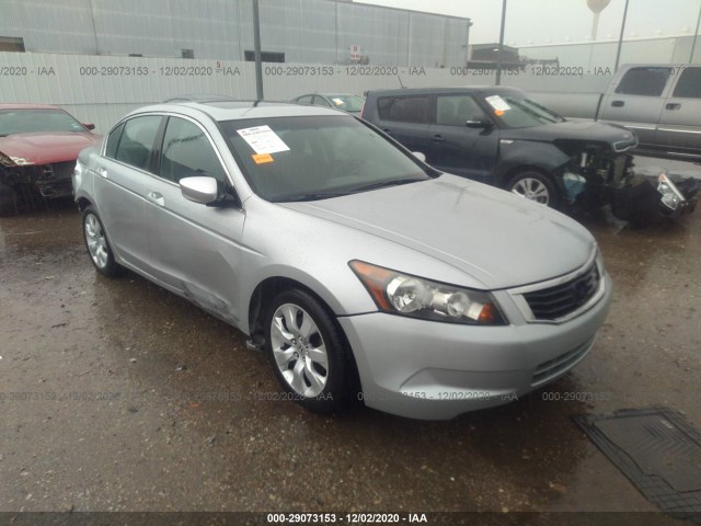 HONDA ACCORD SDN 2010 1hgcp2f78aa022687