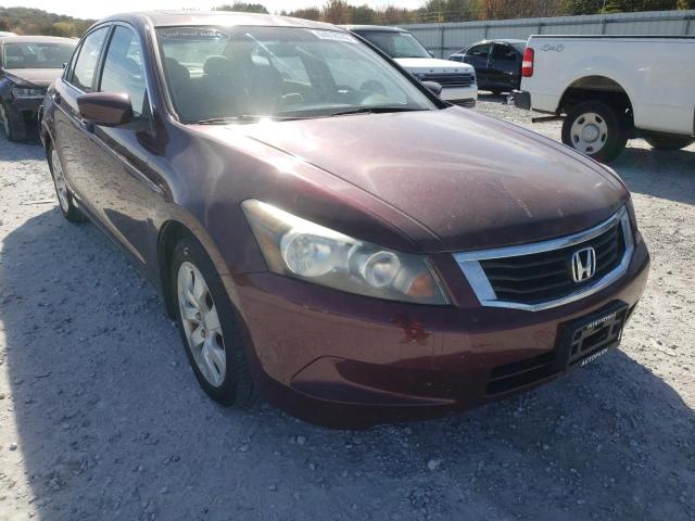 HONDA ACCORD EX 2010 1hgcp2f78aa040977