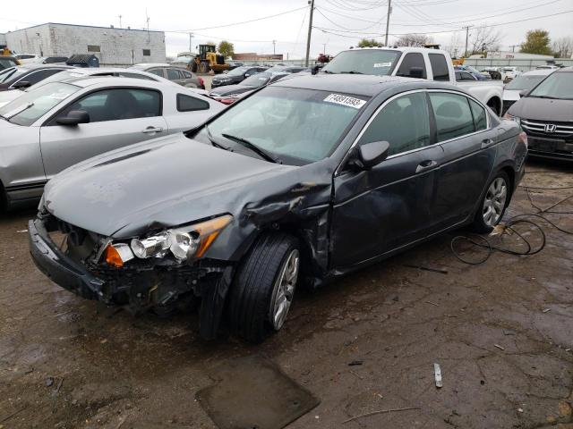 HONDA ACCORD 2010 1hgcp2f78aa041126