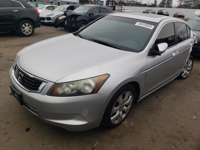 HONDA ACCORD 2010 1hgcp2f78aa044284