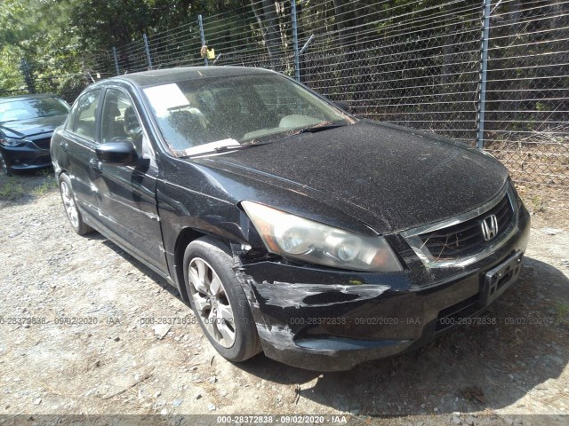 HONDA ACCORD SDN 2010 1hgcp2f78aa054958