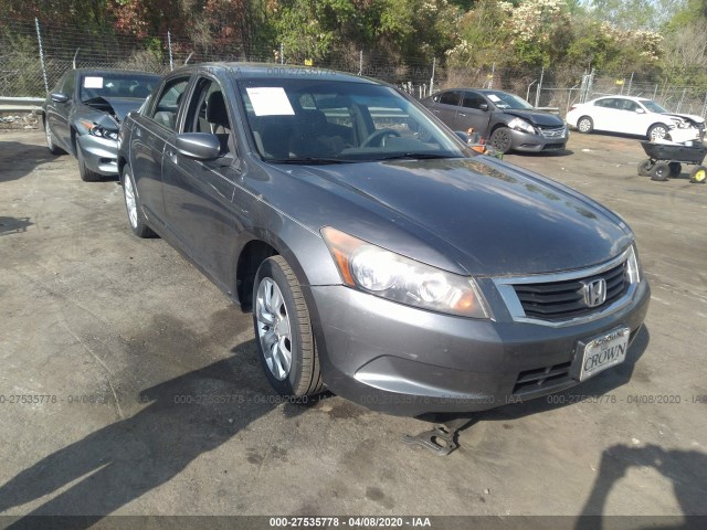 HONDA ACCORD SDN 2010 1hgcp2f78aa056743