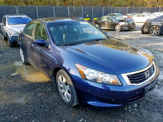 HONDA ACCORD EX 2010 1hgcp2f78aa061103