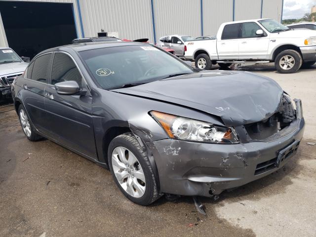 HONDA ACCORD EX 2010 1hgcp2f78aa071453