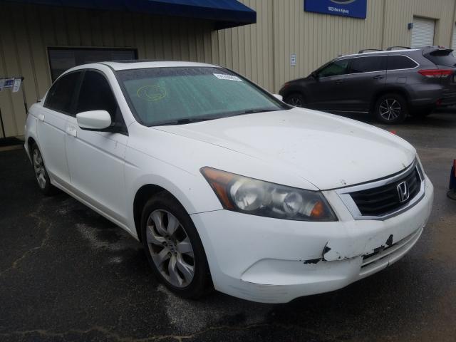 HONDA ACCORD EX 2010 1hgcp2f78aa077382