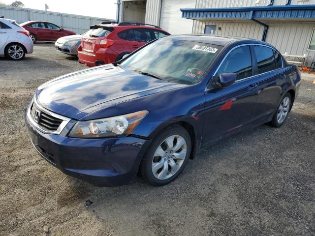 HONDA ACCORD 2010 1hgcp2f78aa077592