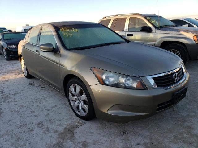 HONDA ACCORD EX 2010 1hgcp2f78aa078791