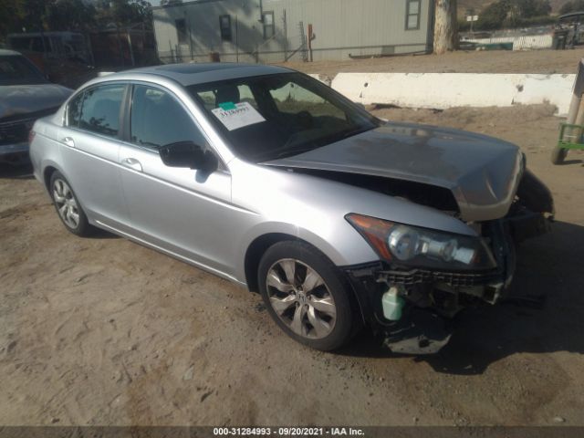 HONDA ACCORD SDN 2010 1hgcp2f78aa082789