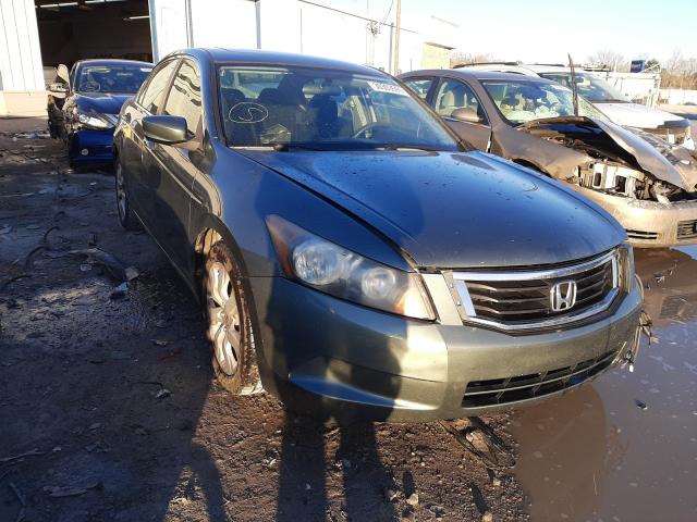 HONDA ACCORD EX 2010 1hgcp2f78aa091573