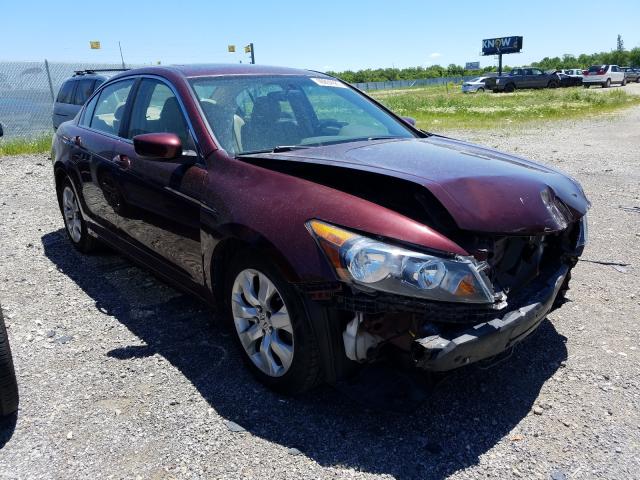 HONDA ACCORD EX 2010 1hgcp2f78aa091590