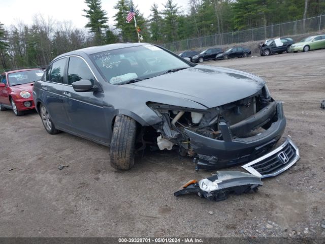 HONDA ACCORD 2010 1hgcp2f78aa095798