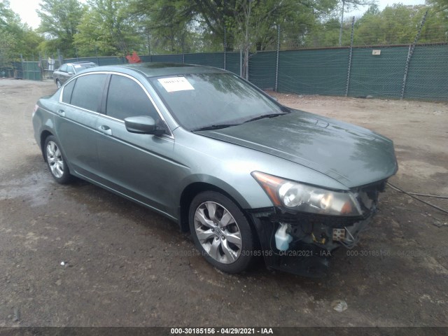 HONDA ACCORD EX 2010 1hgcp2f78aa100059