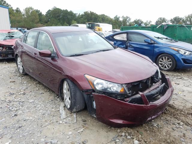 HONDA ACCORD EX 2010 1hgcp2f78aa100885