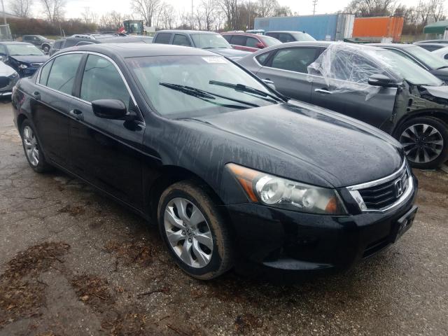 HONDA ACCORD EX 2010 1hgcp2f78aa103592