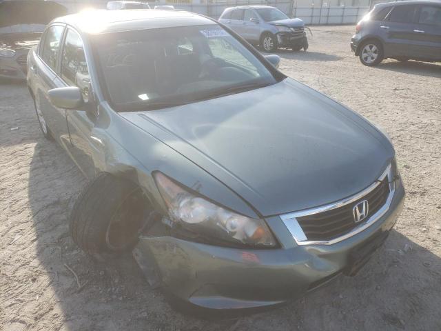 HONDA ACCORD EX 2010 1hgcp2f78aa106752