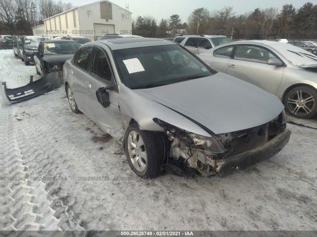 HONDA ACCORD SDN 2010 1hgcp2f78aa124829