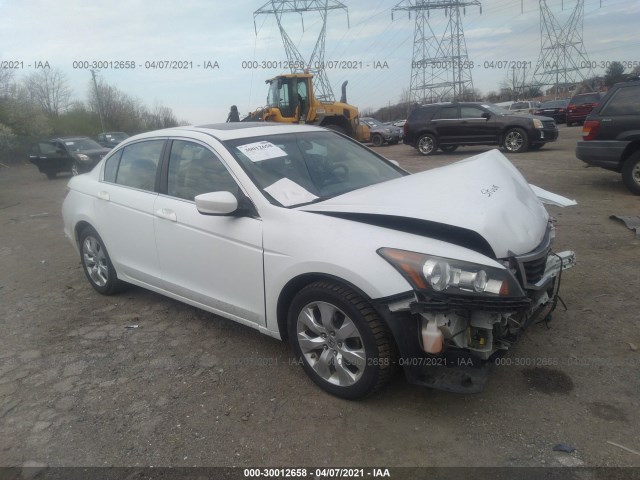 HONDA ACCORD SDN 2010 1hgcp2f78aa129111