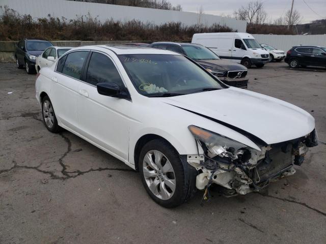 HONDA ACCORD EX 2010 1hgcp2f78aa143185