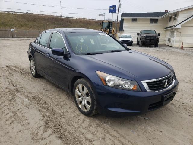 HONDA ACCORD EX 2010 1hgcp2f78aa143302