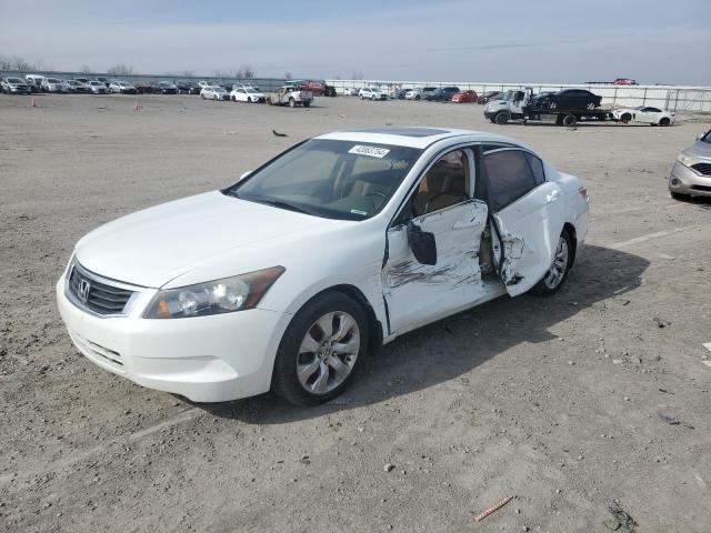 HONDA ACCORD 2010 1hgcp2f78aa148399