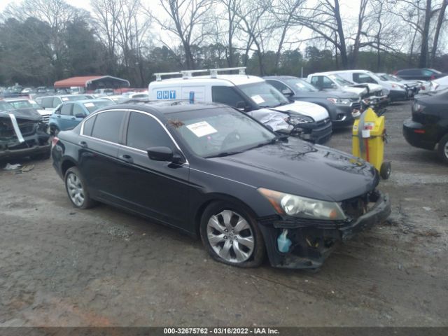 HONDA ACCORD SDN 2010 1hgcp2f78aa153148