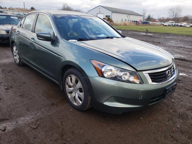 HONDA ACCORD EX 2010 1hgcp2f78aa155174