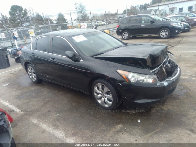 HONDA ACCORD SDN 2010 1hgcp2f78aa160150