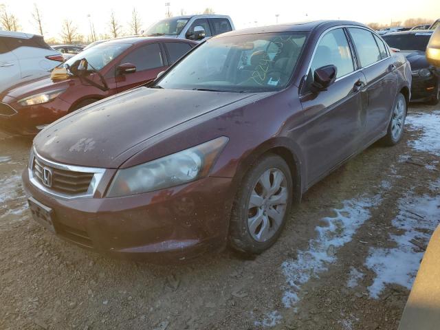 HONDA ACCORD EX 2010 1hgcp2f78aa166322