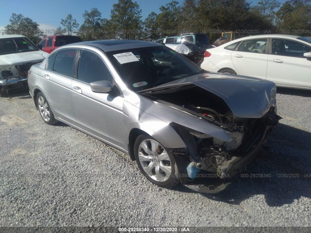 HONDA ACCORD SDN 2010 1hgcp2f78aa166661