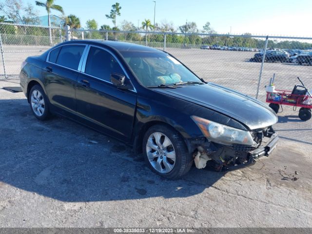 HONDA ACCORD 2010 1hgcp2f78aa166692