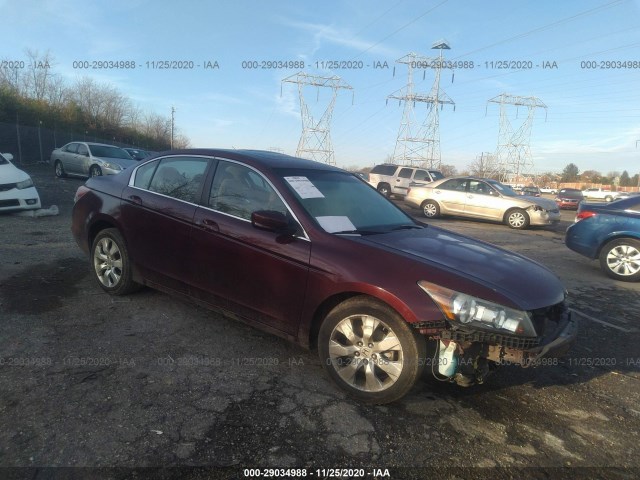 HONDA ACCORD SDN 2010 1hgcp2f78aa174310