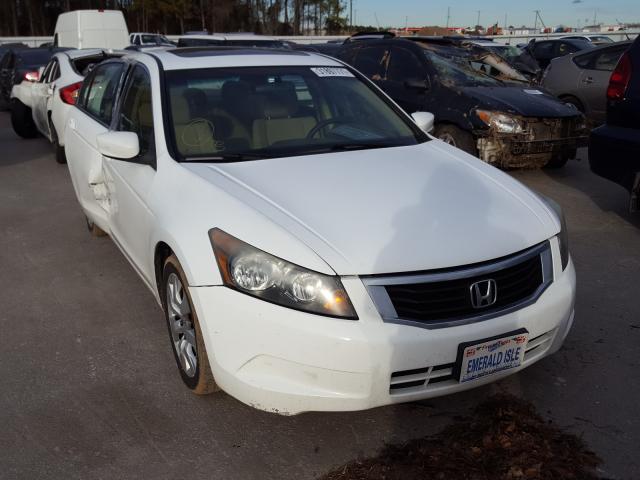 HONDA ACCORD EX 2010 1hgcp2f78aa180821