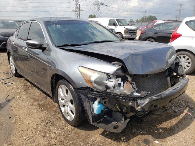 HONDA ACCORD EX 2010 1hgcp2f78aa183797