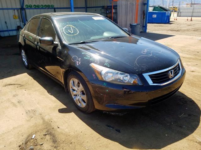 HONDA ACCORD EX 2010 1hgcp2f78aa190796