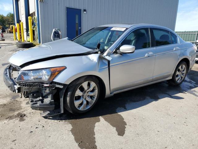 HONDA ACCORD 2010 1hgcp2f78aa194170