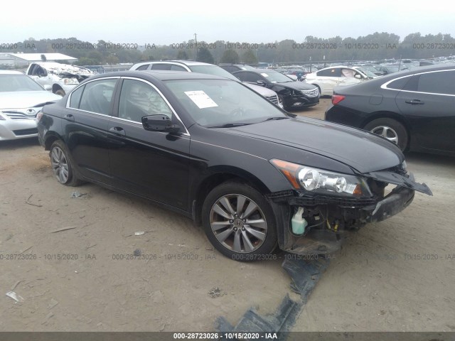 HONDA ACCORD SDN 2011 1hgcp2f78ba012677