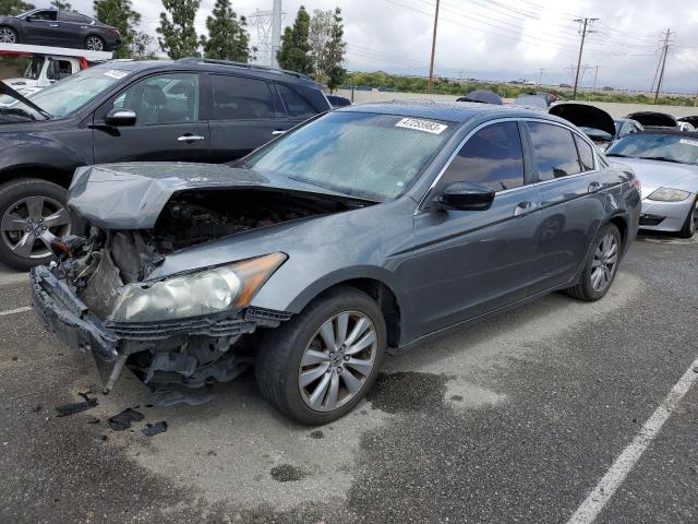 HONDA ACCORD EX 2011 1hgcp2f78ba013165