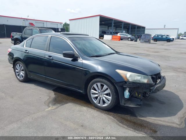 HONDA ACCORD 2011 1hgcp2f78ba024652