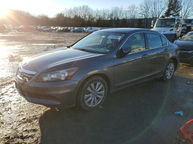 HONDA ACCORD EX 2011 1hgcp2f78ba041807