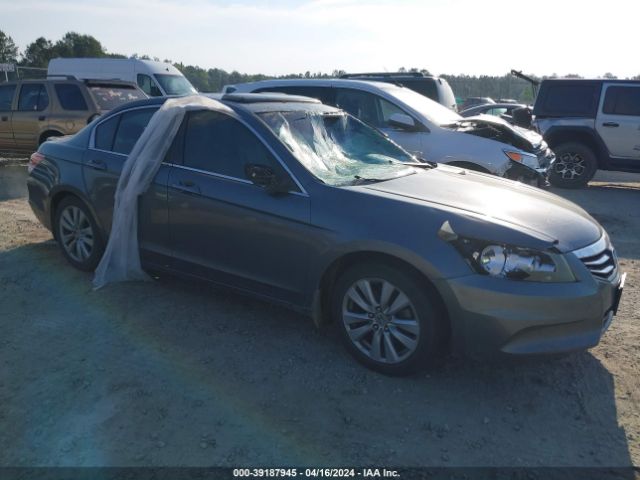 HONDA ACCORD 2011 1hgcp2f78ba045520