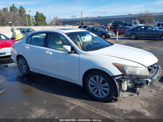 HONDA ACCORD 2011 1hgcp2f78ba065718