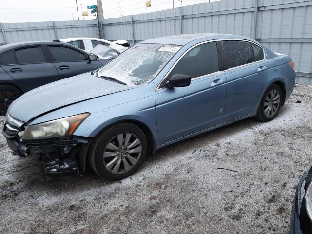 HONDA ACCORD EX 2011 1hgcp2f78ba071700