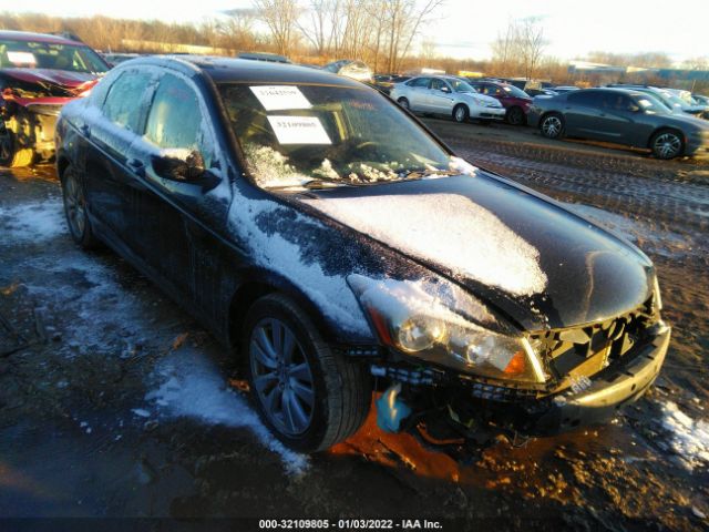 HONDA ACCORD SDN 2011 1hgcp2f78ba075763