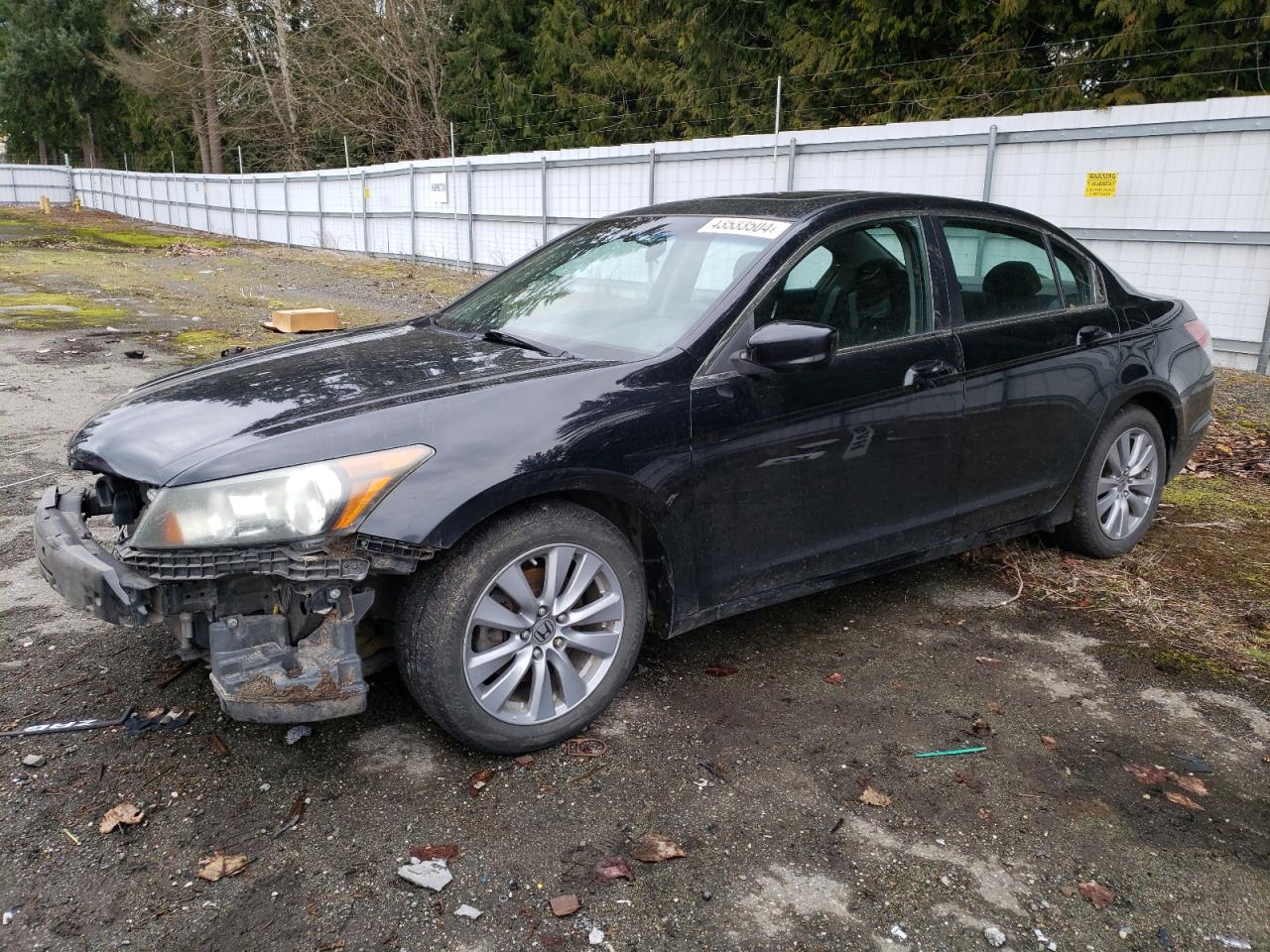 HONDA ACCORD 2011 1hgcp2f78ba077612