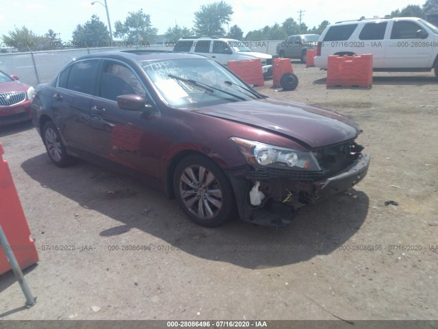 HONDA ACCORD SDN 2011 1hgcp2f78ba088271