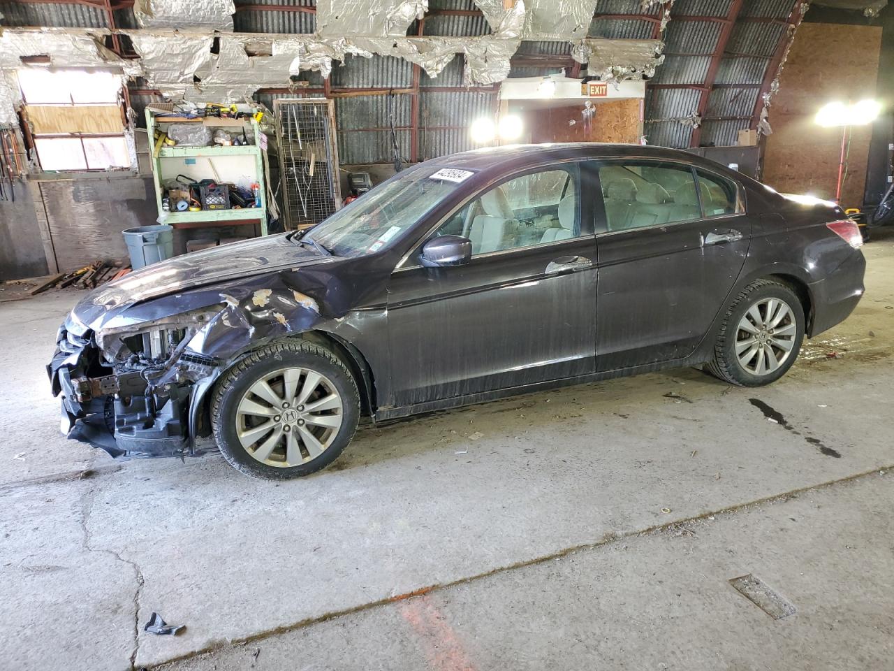 HONDA ACCORD 2011 1hgcp2f78ba089260