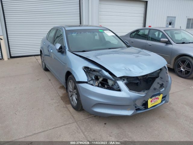 HONDA ACCORD 2011 1hgcp2f78ba099822