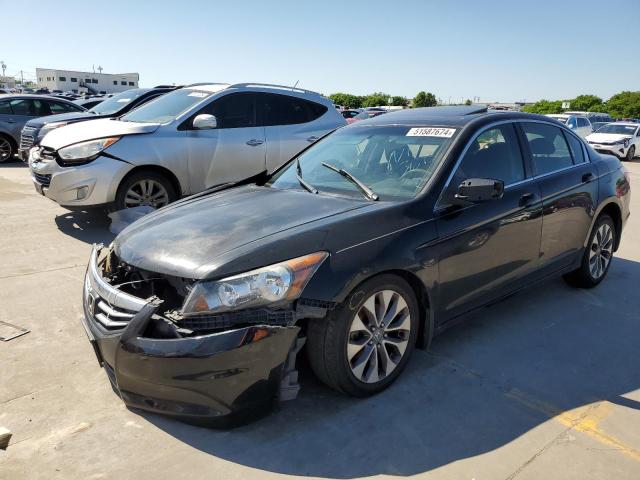 HONDA ACCORD 2011 1hgcp2f78ba105392