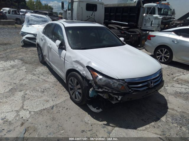 HONDA ACCORD SDN 2011 1hgcp2f78ba116165